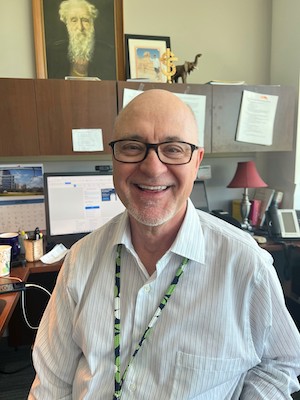 Dr. Michael A. Smith